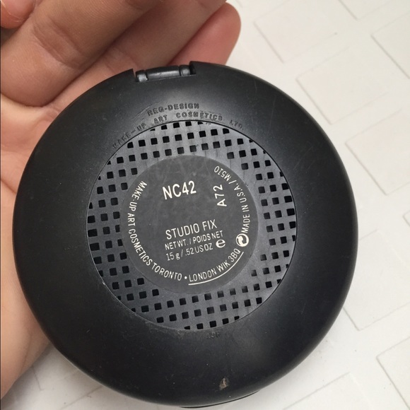 MAC studio fix powder NC42 - Picture 5 of 5